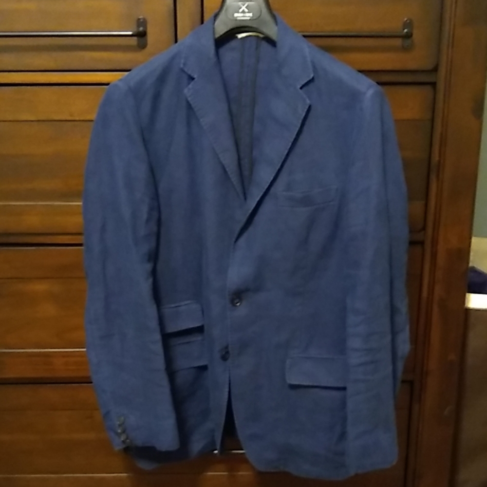 Billy Reid Casual Blazer